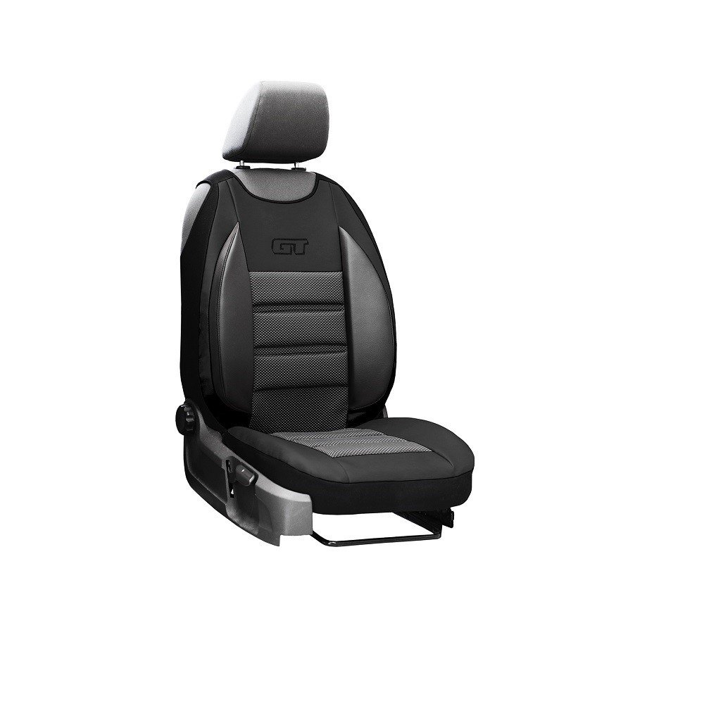 Uniwersalna mata tłoczona GT czarna