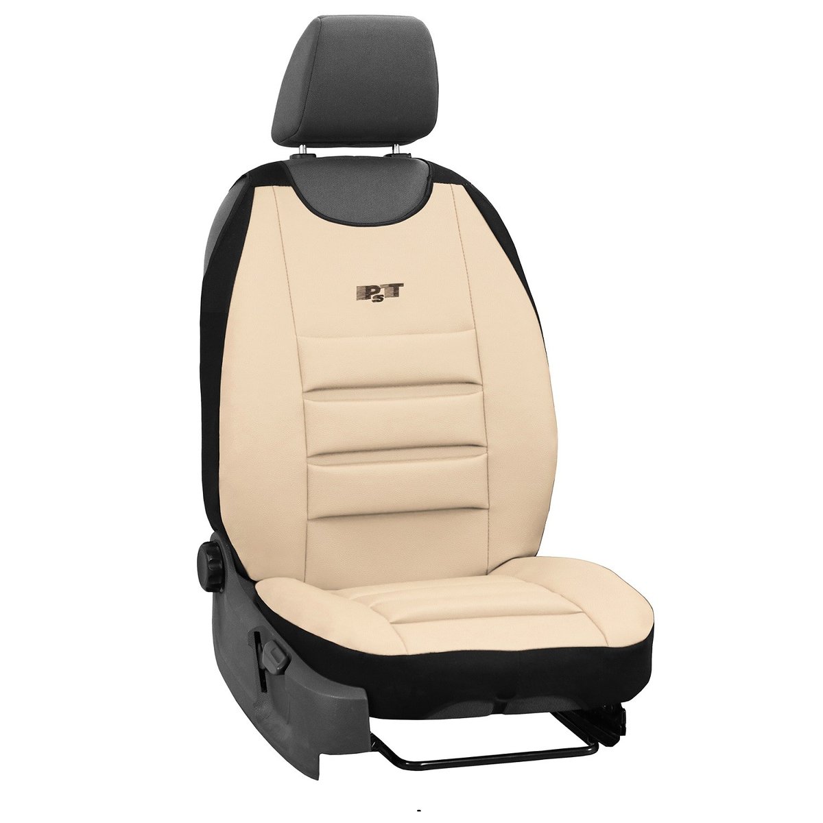 Uniwersalna mata tłoczona Protect beżowa