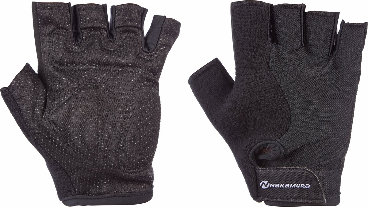 Rękawice rowerowe męskie Nakamura Pako II ux 412862 r.XL