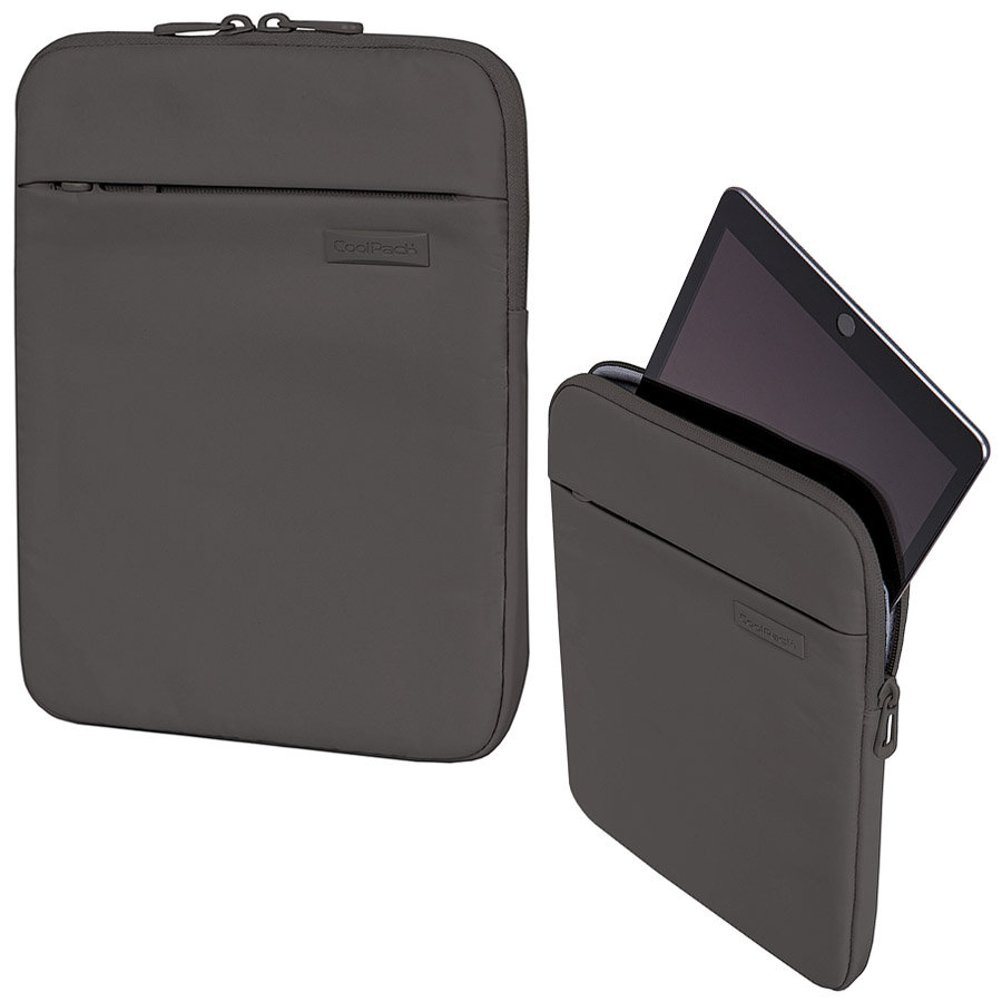 Etui na tablet Coolpack Twint Dark Grey E61027