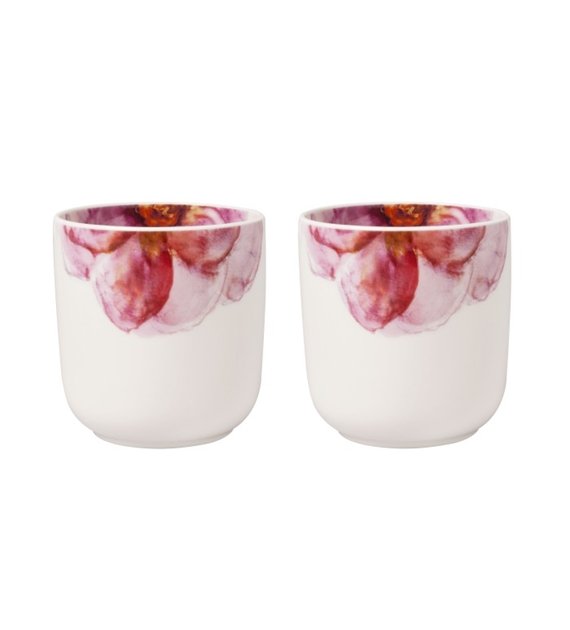 Zestaw 2 kubków (290 ml) Rose Garden Villeroy & Boch
