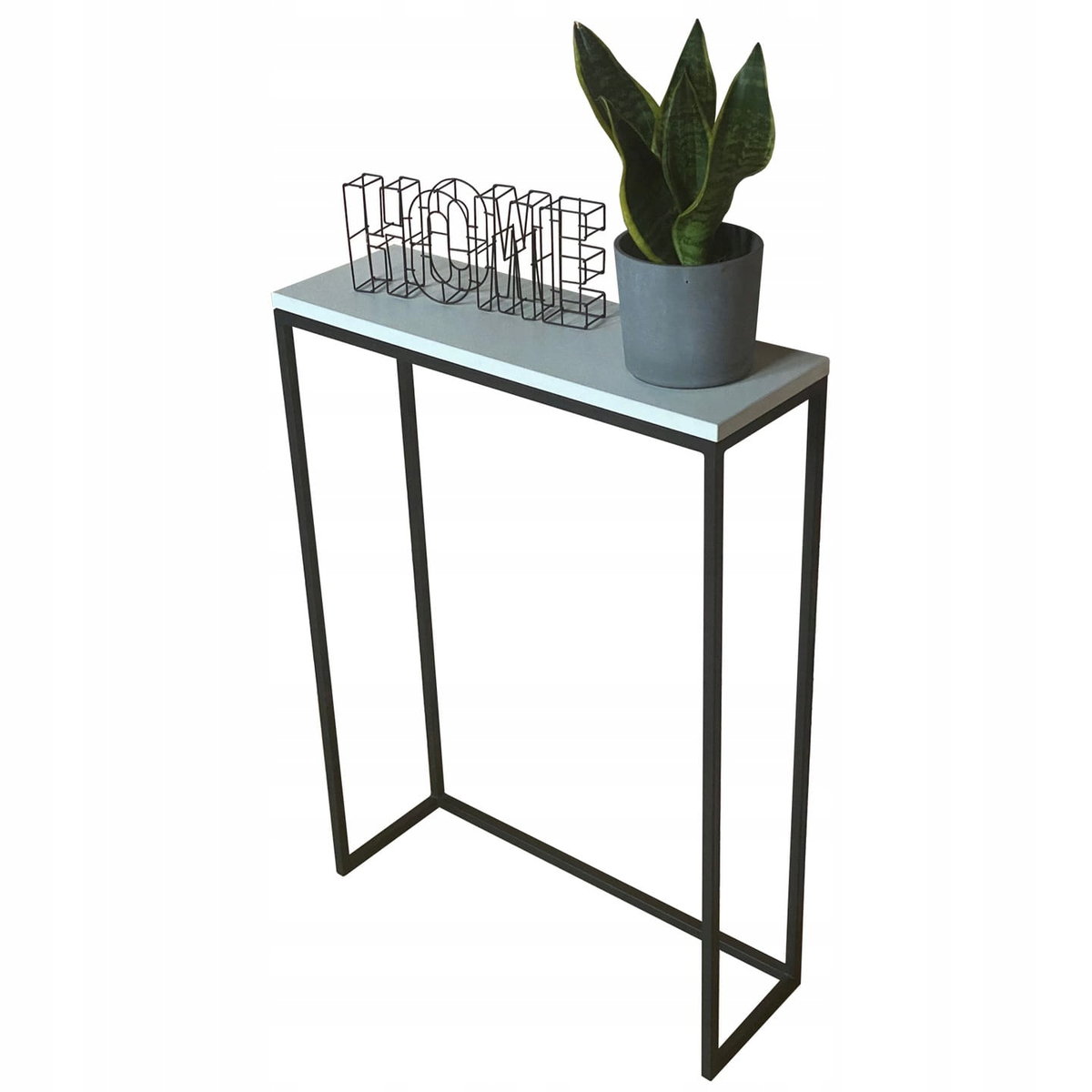 Konsola Konsolka Toaletka STYL LOFT 60x20x82