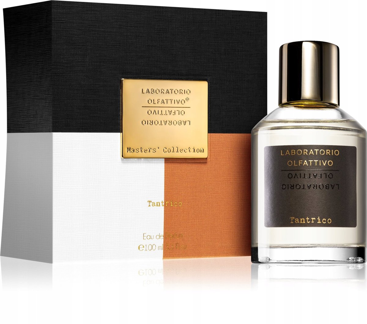 Laboratorio Olfattivo Tantrico, Woda Perfumowana, 100ml
