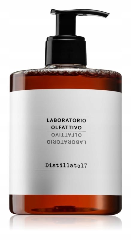 Laboratorio Olfattivo Distillato17, Perfumowane Mydło W Płynie, 500ml
