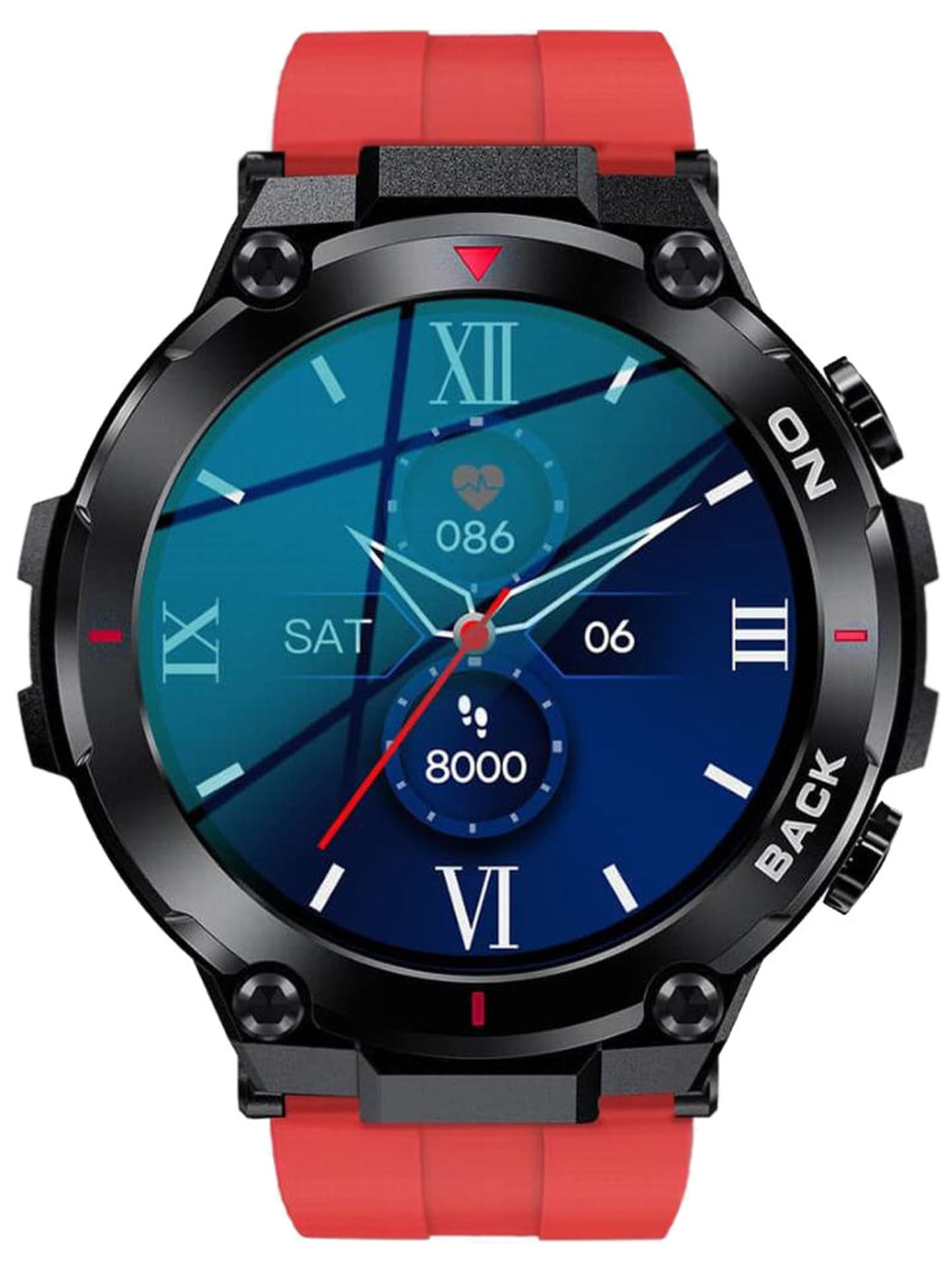 Zdjęcia - Smartwatche Gravity Smartwatch  GT8-5 