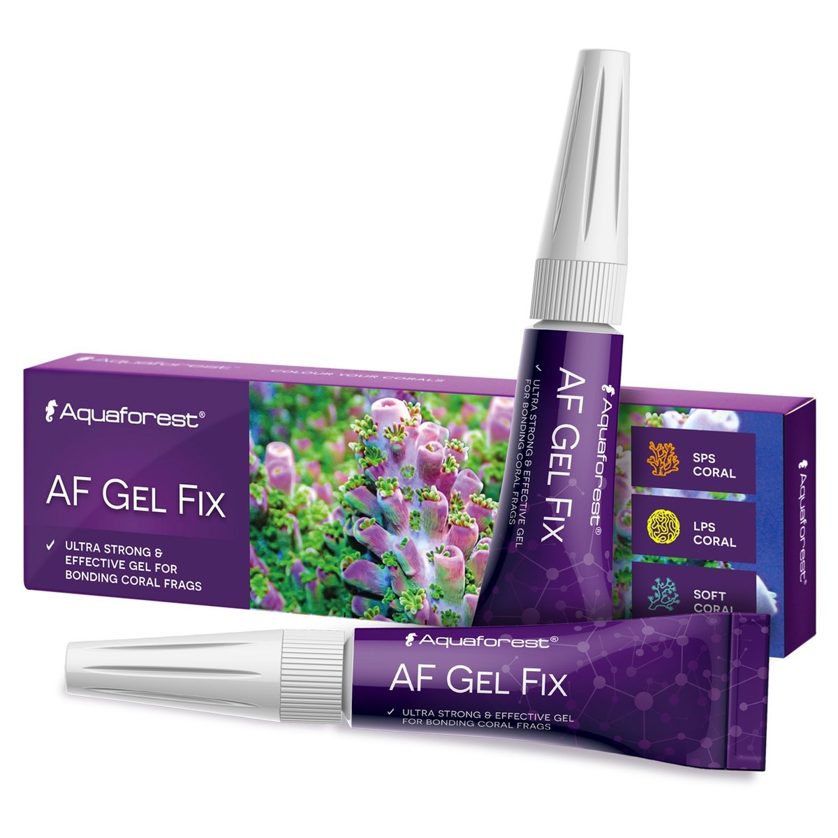 Aquaforest Gel Fix AF Gel Fix