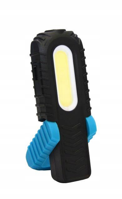 Latarka Led Mała Cob 5W Berg Magnes