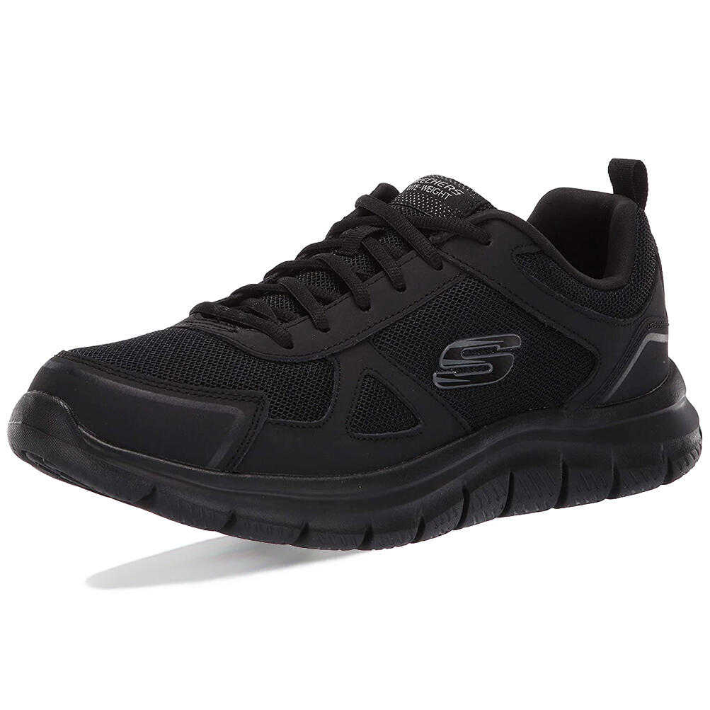 Buty do biegania męskie Skechers Trackscloric