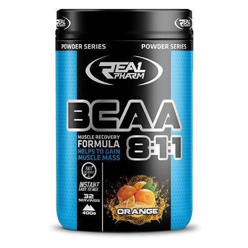 Real Pharm BCAA 8:1:1 400g