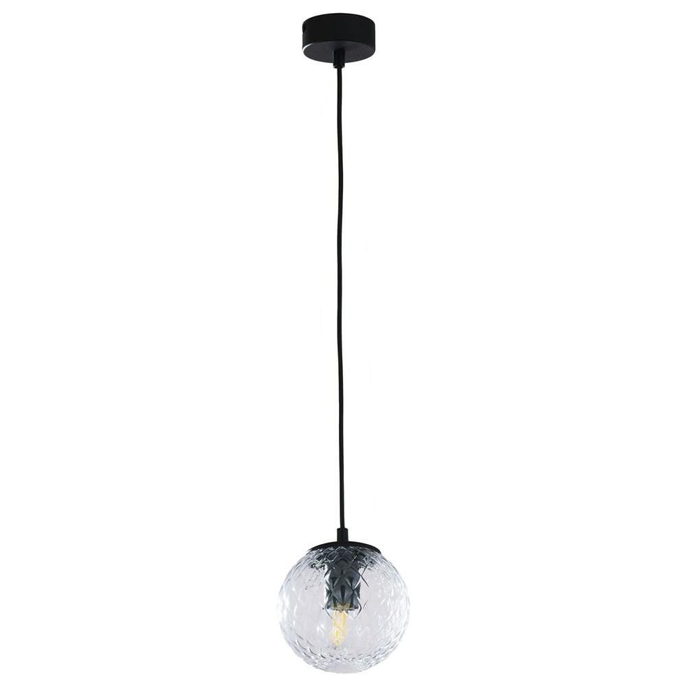 Lampa z przezroczystym, małym kloszem ø14 G9 TK 6339 z serii CADIX