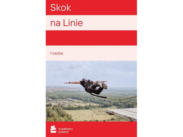 WYJĄTKOWY PREZENT Skok na Linie Multicity |