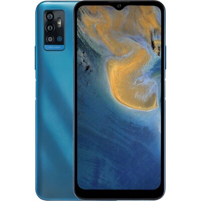 ZTE Blade A71 3GB/64GB Dual Sim Niebieski