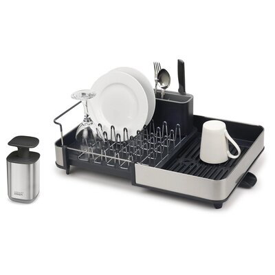 Zestaw ociekacza i dozownika do mydła Joseph Joseph Rethink Your Sink