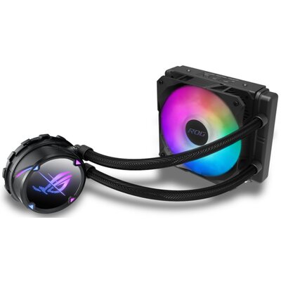 Asus ROG STRIX LC II 120 ARGB - Chłodzenie wodne procesora - 90RC00D1-M0UAY0