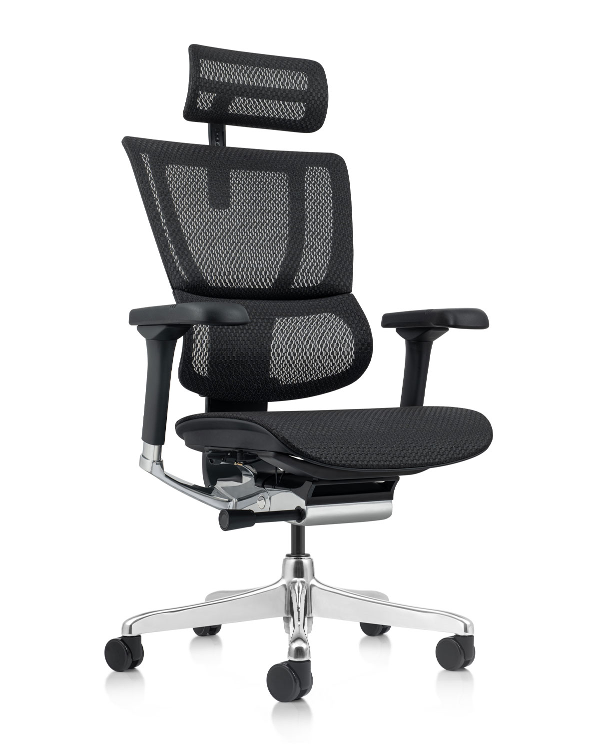 Fotel biurowy Ioo 2 BS Black