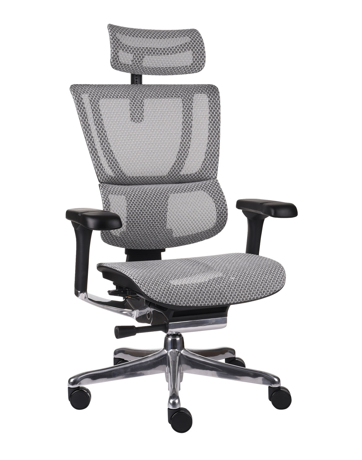 Fotel biurowy Ioo 2 BS Grey