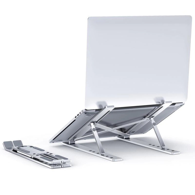 Aluminiowa Podstawka Pod Laptopa Regulowana Etui