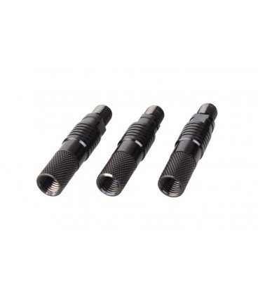 Szybkozłączka Prologic Black Night Quick Release S