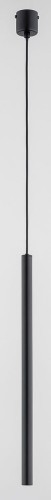 Collet lampa wisząca 1-punktowa czarna 61180