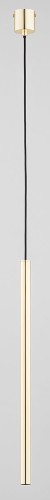 Collet lampa wisząca 1-punktowa złota 61167