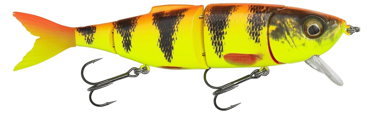 NO BRAND Przynęta 4PLAY LIPLURE 16.5 GOLDEN AMB Unisex