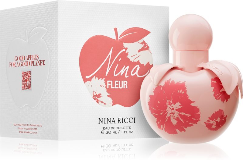 Nina Ricci, Nina Fleur, Woda Toaletowa, 30ml