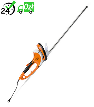 HSE 71 (60 cm, 600 W) Nożyce elektryczne do żywopłotu Stihl Dostawa 0zł ✔AUTORYZOWANY PARTNER KARCHER ✔KARTA 0ZŁ ✔POBRANIE 0ZŁ ✔ZWROT 30DNI ✔RATY ✔GWARANCJA D2D ✔WEJDŹ I KUP NAJTANIEJ