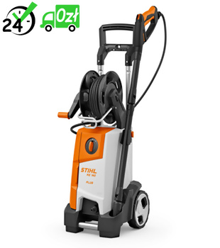 RE 140 Plus (145 bar, 510 l/h) Myjka wysokociśnieniowa Stihl Dostawa 0zł ✔AUTORYZOWANY PARTNER KARCHER ✔KARTA 0ZŁ ✔POBRANIE 0ZŁ ✔ZWROT 30DNI ✔RATY ✔GWARANCJA D2D ✔WEJDŹ I KUP NAJTANIEJ