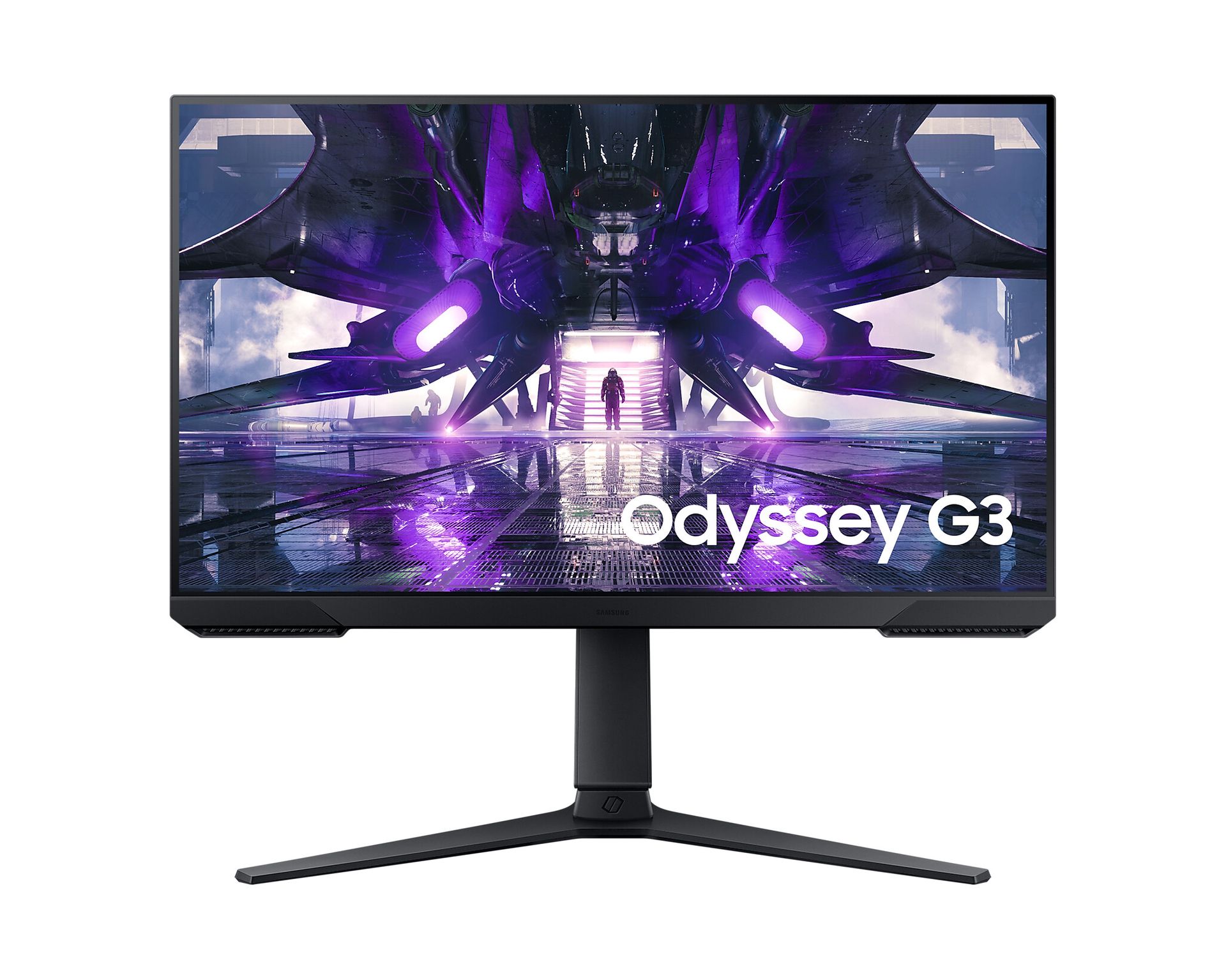 Samsung S24AG304NR Odyssey Gaming Monitor G3A LS24AG304NRXEN
