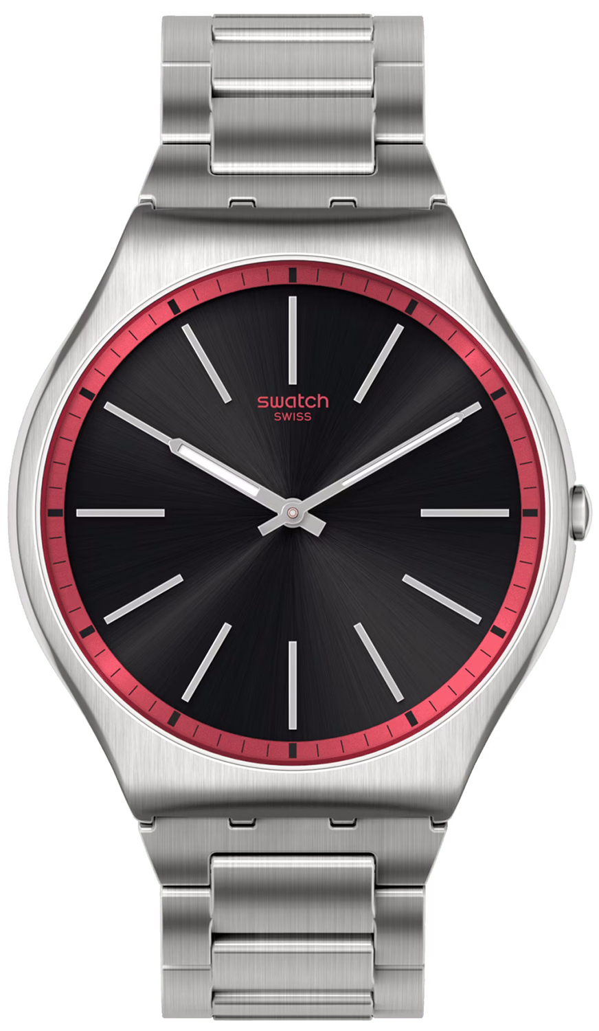 Zegarek Swatch SS07S129G RED GRAPHITE