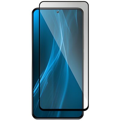 Szkło hartowane MYSCREEN Diamond Glass Lite Edge Full Glue do Realme C55/10 Pro Czarny