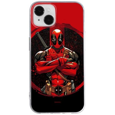 Etui ERT GROUP do Apple iPhone 14 Deadpool 006