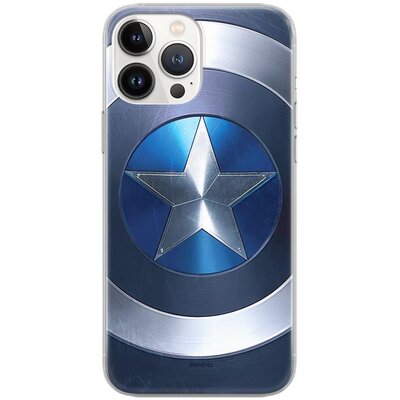Etui ERT GROUP do Apple iPhone 14 Pro Max Kapitan Ameryka 005