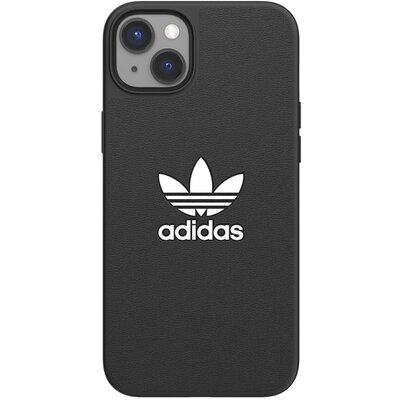 Adidas Trefoil Snap Case do iPhone 14 Plus czarny