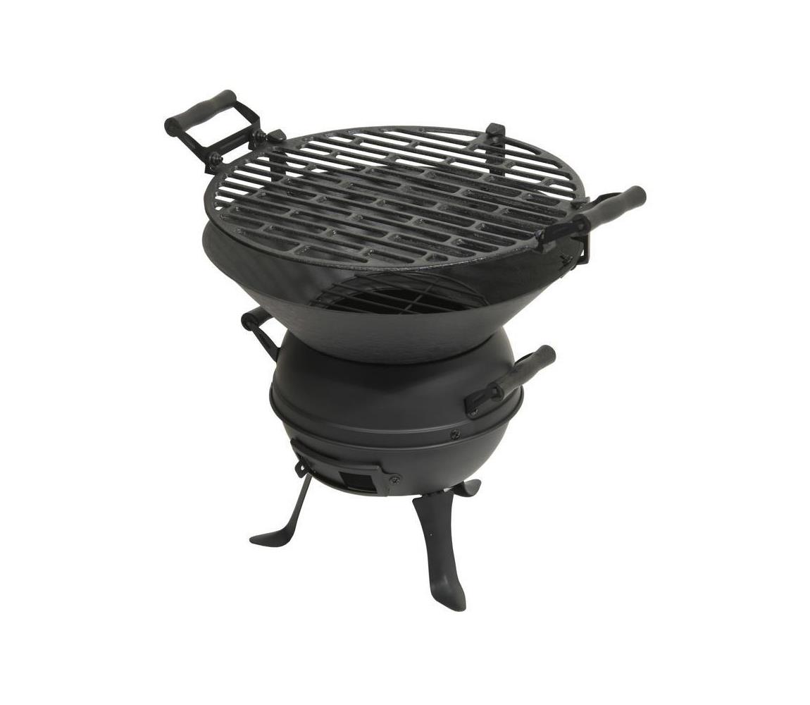 Przenośny grill 35 cm