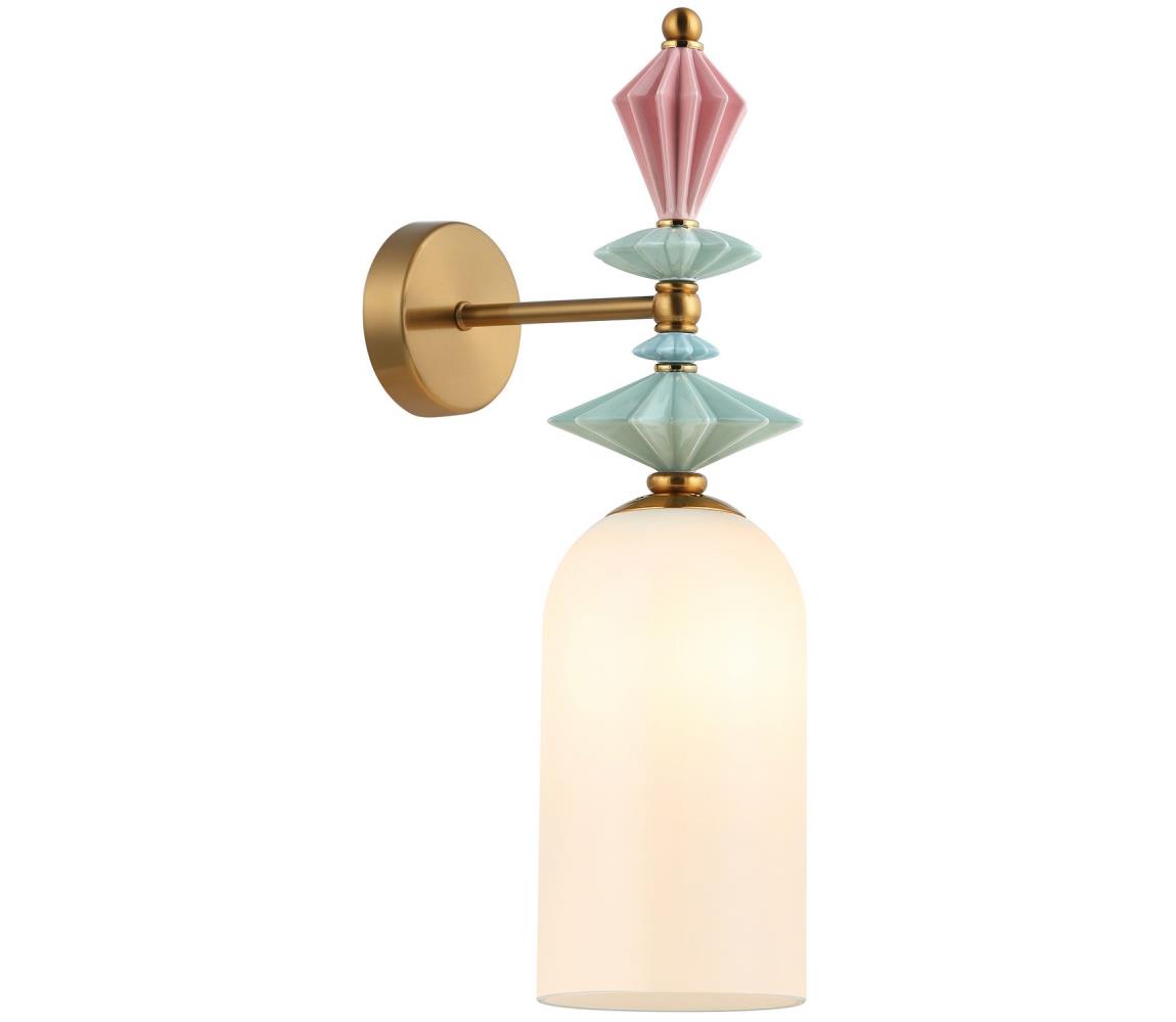 Zambelis 22080 - Kinkiet 1xE27/40W/230V