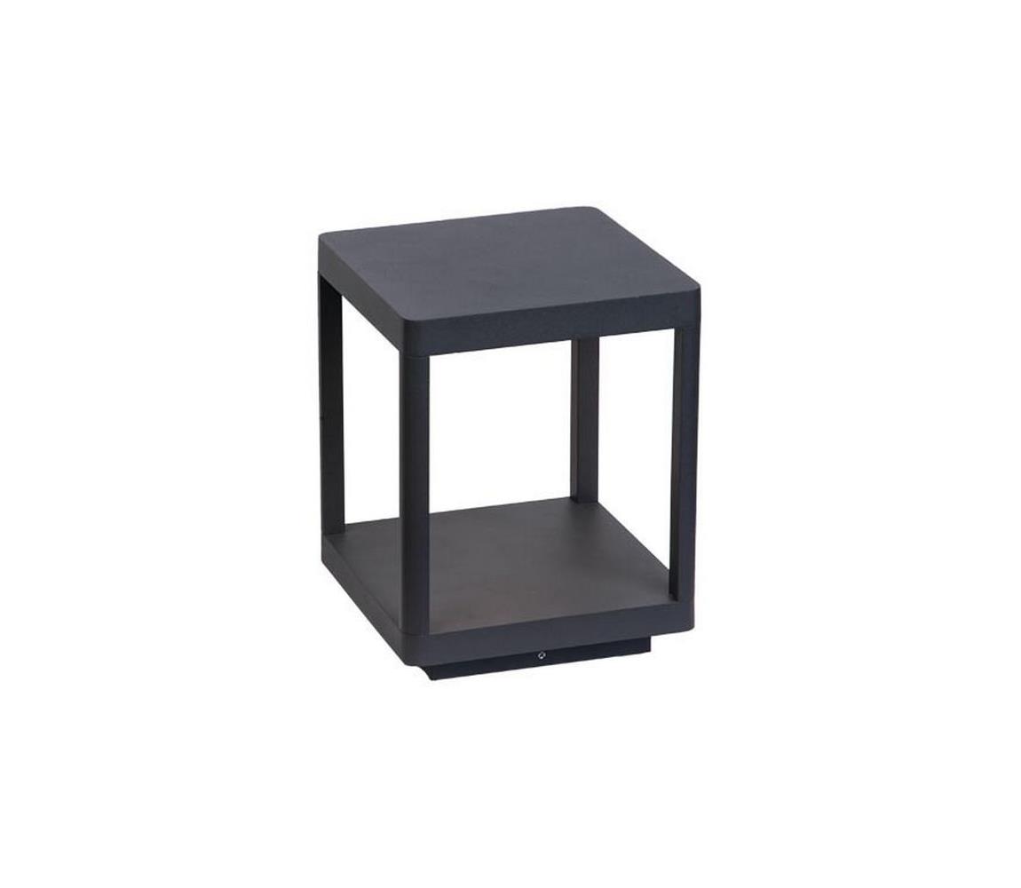 Zambelis E203 - LED Lampa zewnętrzna LED/7W/230V IP54 antracyt