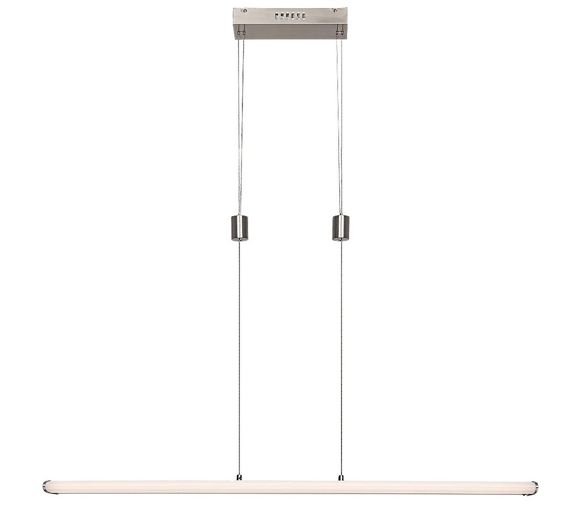 Rabalux 72011 - LED RGB Ściemnialny żyrandol na lince TEMPERIUS LED/24W/230V + ZS
