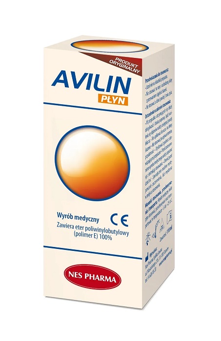 nes pharma Nes Pharma Avilin Gastro, 110ml
