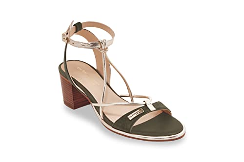 LES TROPEZIENNES PAR M. BELARBI June, sandały męskie, czarne, 42 EU, czarny, 42 EU