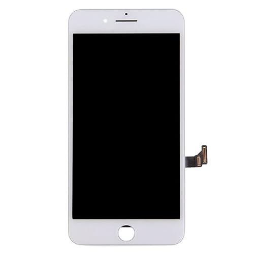 Cool Full Screen for iPhone 7 Plus (AAA+) Biały