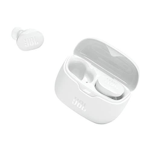 JBL Tune Buds Biały