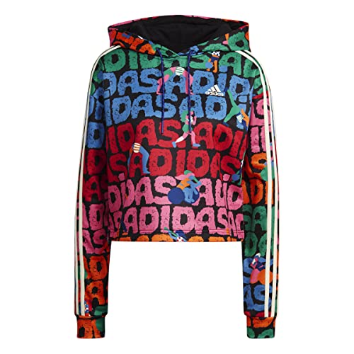 adidas Farm Hoodie Bluza damska