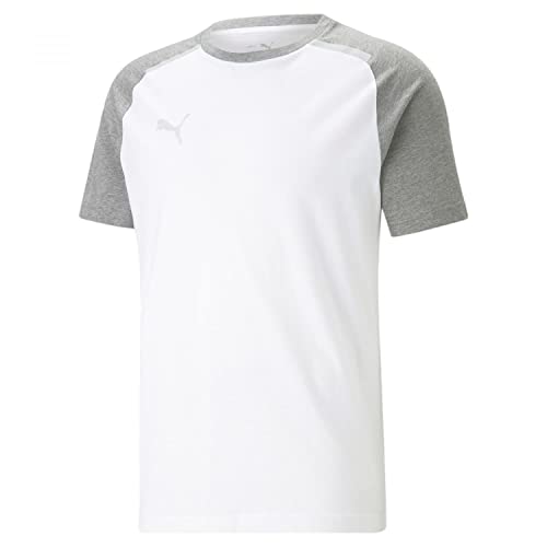 PUMA Koszulka męska Teamcup Slim-Fit