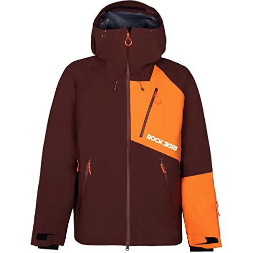 ROCK EXPERIENCE Męska kurtka Ice Thriller