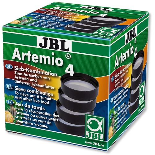 JBL Artemio 4 - zestaw siatek do Artemii