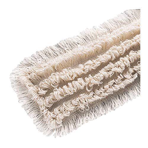 tana PROFESSIONAL 215572 mop do czyszczenia podłóg z uchwytem Vermop Sprint Plus, naturalny, 50 cm szerokości