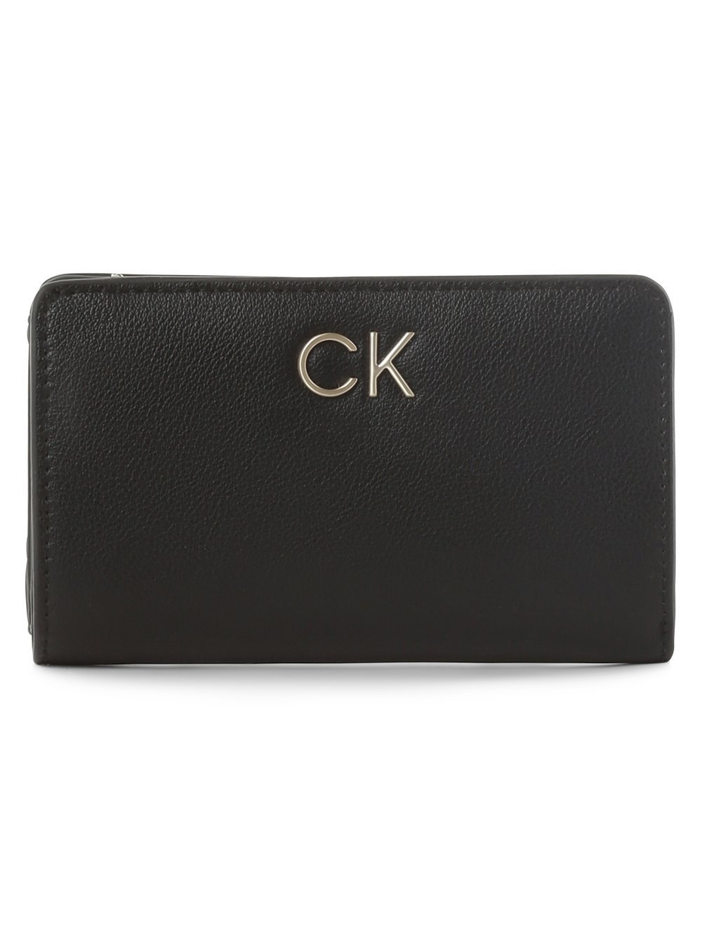 Calvin Klein - Portfel damski, czarny