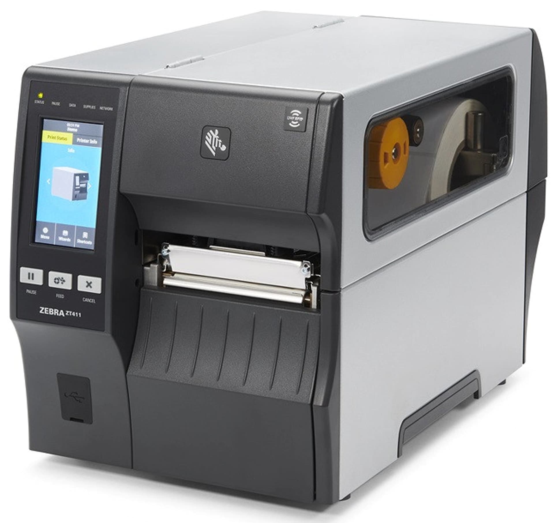 Drukarka etykiet ZEBRA ZT41142-T0E0000Z