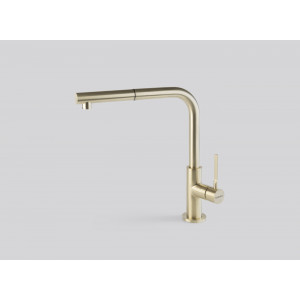 FALMEC Trevi Corner PVD Oro Trevi Corner PVD Oro bateria kuchenna złota